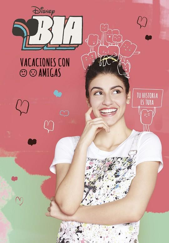 BIA. VACACIONES CON AMIGAS | 9788417529949 | DISNEY | Llibreria Ombra | Llibreria online de Rubí, Barcelona | Comprar llibres en català i castellà online