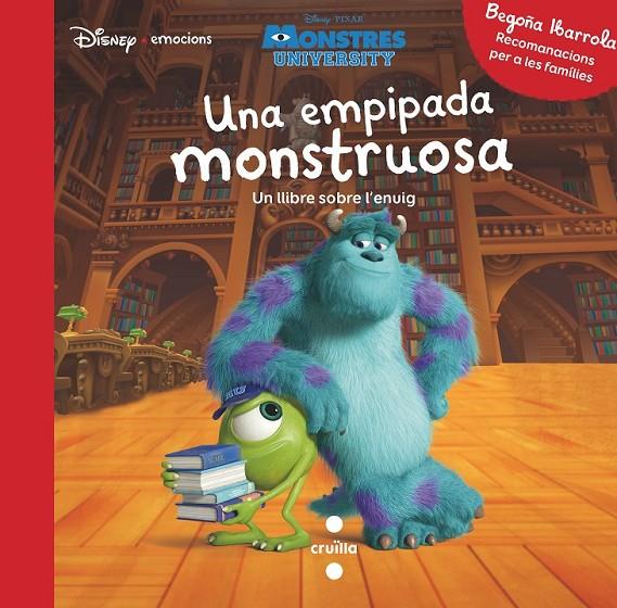 C-DEM.UNA EMPIPADA MONSTRUOSA | 9788491078203 | IBARROLA, BEGOÑA/BALZARETTI, CARLA | Llibreria Ombra | Llibreria online de Rubí, Barcelona | Comprar llibres en català i castellà online