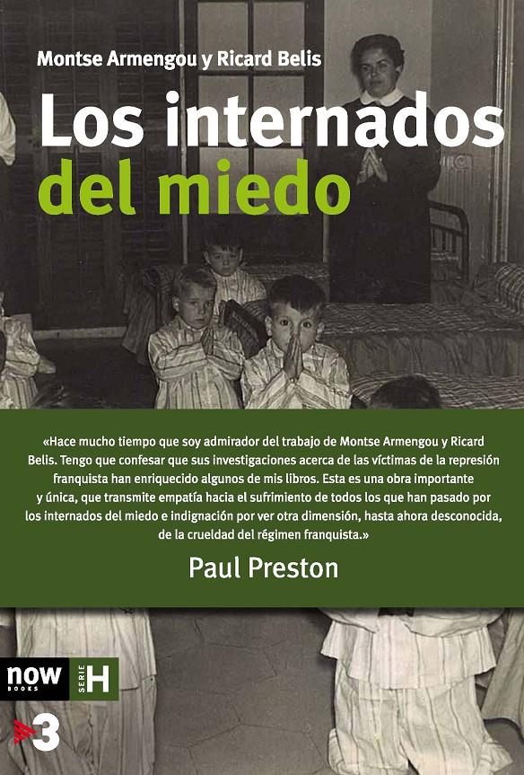 LOS INTERNADOS DEL MIEDO | 9788416245284 | ARMENGOU I MARTÍN, MONTSE/BELIS I GARCIA, RICARD | Llibreria Ombra | Llibreria online de Rubí, Barcelona | Comprar llibres en català i castellà online