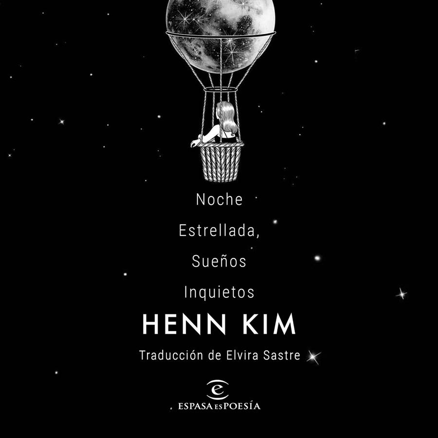 NOCHE ESTRELLADA, SUEÑOS INQUIETOS | 9788467063981 | KIM, HENN | Llibreria Ombra | Llibreria online de Rubí, Barcelona | Comprar llibres en català i castellà online