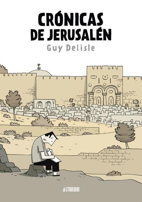 CRÓNICAS DE JERUSALÉN | 9788419670489 | DELISLE, GUY | Llibreria Ombra | Llibreria online de Rubí, Barcelona | Comprar llibres en català i castellà online