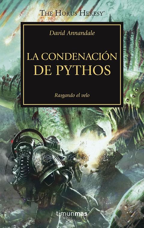 LA CONDENACIÓN DE PYTHOS, Nº 30 | 9788445004555 | DAVID ANNANDALE | Llibreria Ombra | Llibreria online de Rubí, Barcelona | Comprar llibres en català i castellà online