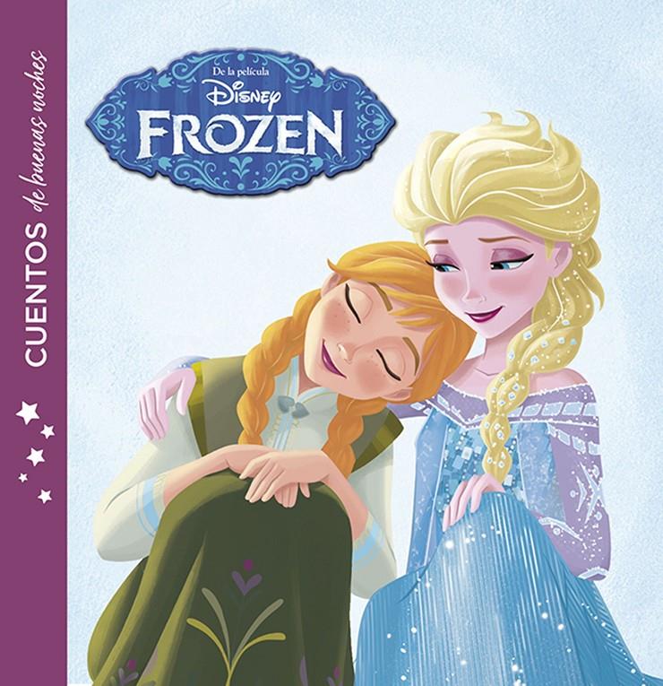 FROZEN. CUENTOS DE BUENAS NOCHES | 9788416917235 | DISNEY | Llibreria Ombra | Llibreria online de Rubí, Barcelona | Comprar llibres en català i castellà online