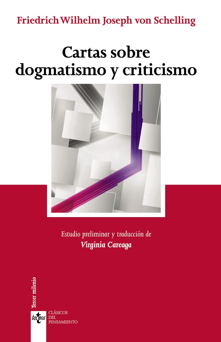 CARTAS SOBRE DOGMATISMO Y CRITICISMO | 9788430957972 | F.W.J. SCHELLING | Llibreria Ombra | Llibreria online de Rubí, Barcelona | Comprar llibres en català i castellà online