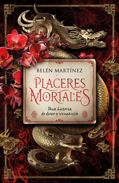 PLACERES MORTALES | 9788419030870 | MARTÍNEZ, BELÉN | Llibreria Ombra | Llibreria online de Rubí, Barcelona | Comprar llibres en català i castellà online