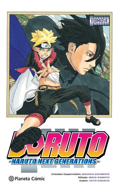 BORUTO Nº 04 | 9788491735120 | KISHIMOTO, MASASHI | Llibreria Ombra | Llibreria online de Rubí, Barcelona | Comprar llibres en català i castellà online