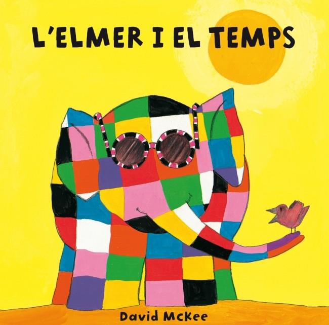 L'ELMER I EL TEMPS | 9788448835330 | DAVID MCKEE | Llibreria Ombra | Llibreria online de Rubí, Barcelona | Comprar llibres en català i castellà online