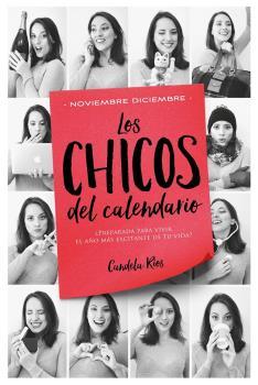 CHICOS DEL CALENDARIO 5.NOVIEMBRE Y DICIEMBRE | 9788416327416 | RÍOS, CANDELA | Llibreria Ombra | Llibreria online de Rubí, Barcelona | Comprar llibres en català i castellà online