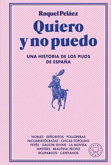 QUIERO Y NO PUEDO | 9788410025233 | PELÁEZ, RAQUEL | Llibreria Ombra | Llibreria online de Rubí, Barcelona | Comprar llibres en català i castellà online