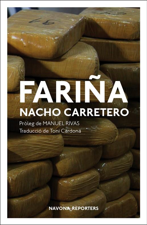 FARIÑA | 9788417181413 | CARRETERO, NACHO | Llibreria Ombra | Llibreria online de Rubí, Barcelona | Comprar llibres en català i castellà online