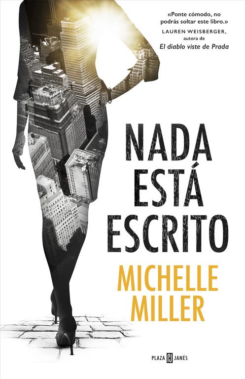 NADA ESTÁ ESCRITO | 9788401017230 | MILLER, MICHELLE | Llibreria Ombra | Llibreria online de Rubí, Barcelona | Comprar llibres en català i castellà online