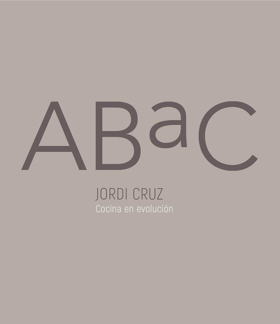 ABAC (EDICIÓN BILINGÜE) | 9788416895847 | CRUZ, JORDI | Llibreria Ombra | Llibreria online de Rubí, Barcelona | Comprar llibres en català i castellà online