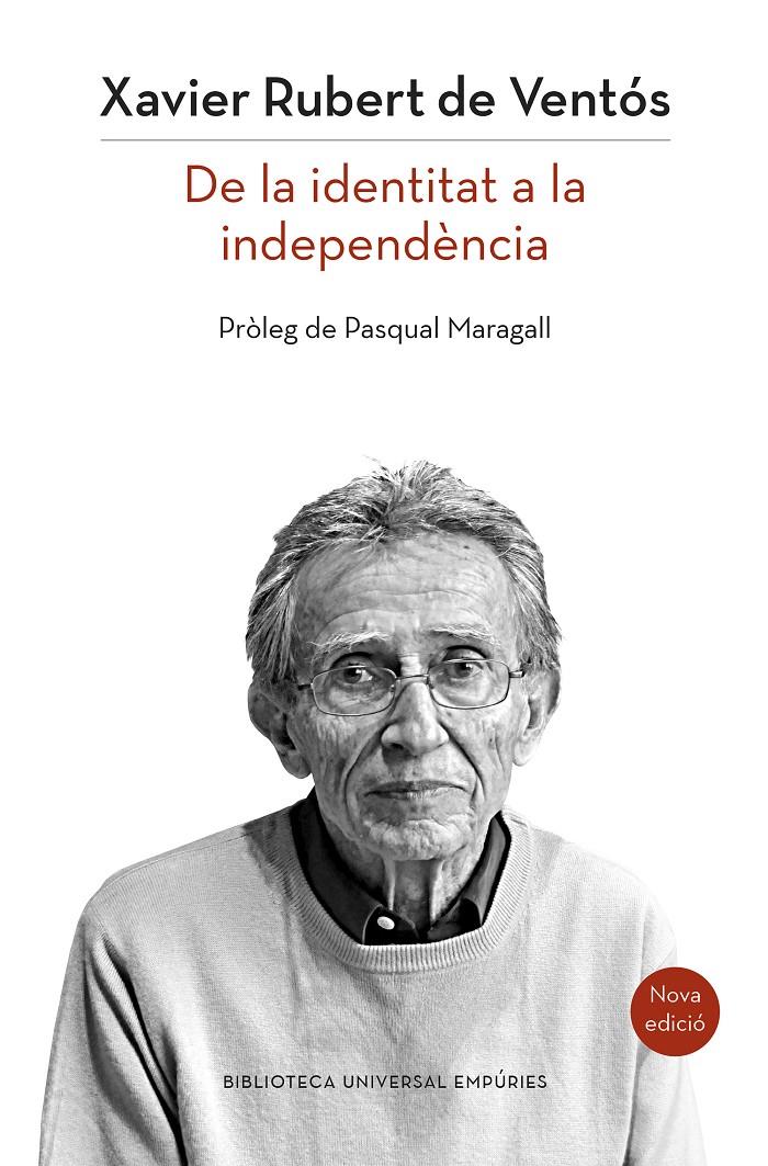 CATALUNYA DE LA IDENTITAT A LA INDEPENDÈNCIA (NOVA EDICIÓ) | 9788497879514 | XAVIER RUBERT DE VENTÓS | Llibreria Ombra | Llibreria online de Rubí, Barcelona | Comprar llibres en català i castellà online