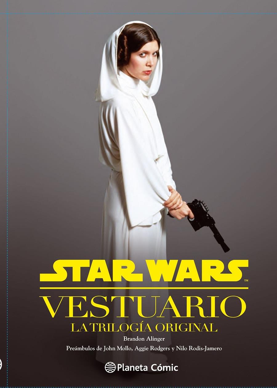 STAR WARS VESTUARIO | 9788416476596 | AA. VV. | Llibreria Ombra | Llibreria online de Rubí, Barcelona | Comprar llibres en català i castellà online