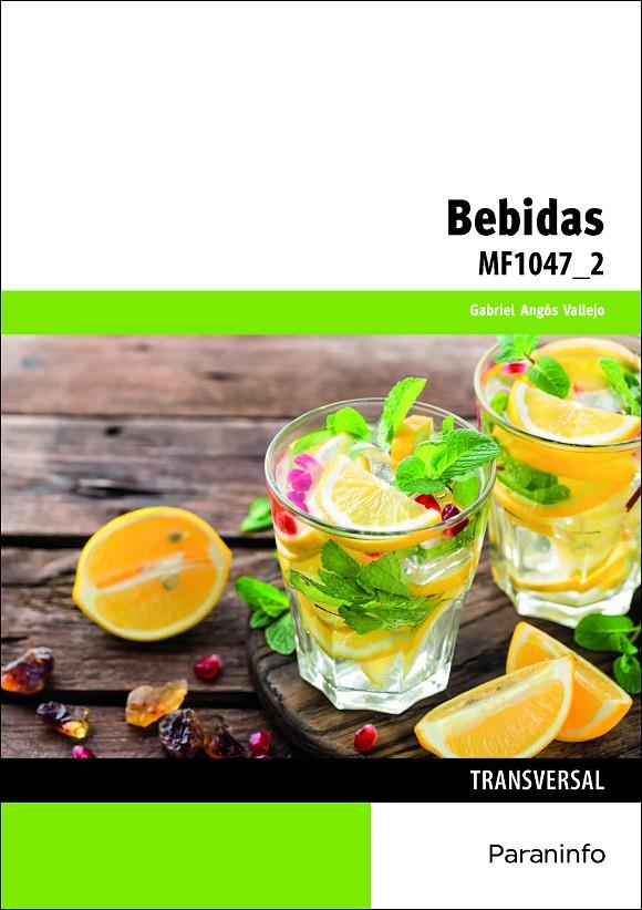 BEBIDAS | 9788428339537 | ANGÓS VALLEJO, GABRIEL | Llibreria Ombra | Llibreria online de Rubí, Barcelona | Comprar llibres en català i castellà online