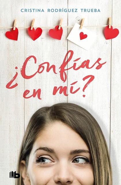 ¿CONFÍAS EN MÍ? | 9788490707074 | RODRÍGUEZ TRUEBA, CRISTINA | Llibreria Ombra | Llibreria online de Rubí, Barcelona | Comprar llibres en català i castellà online