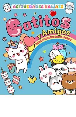 GATITOS Y AMIGOS. ACTIVIDADES KAWAII | 9788410101333 | AAVV | Llibreria Ombra | Llibreria online de Rubí, Barcelona | Comprar llibres en català i castellà online