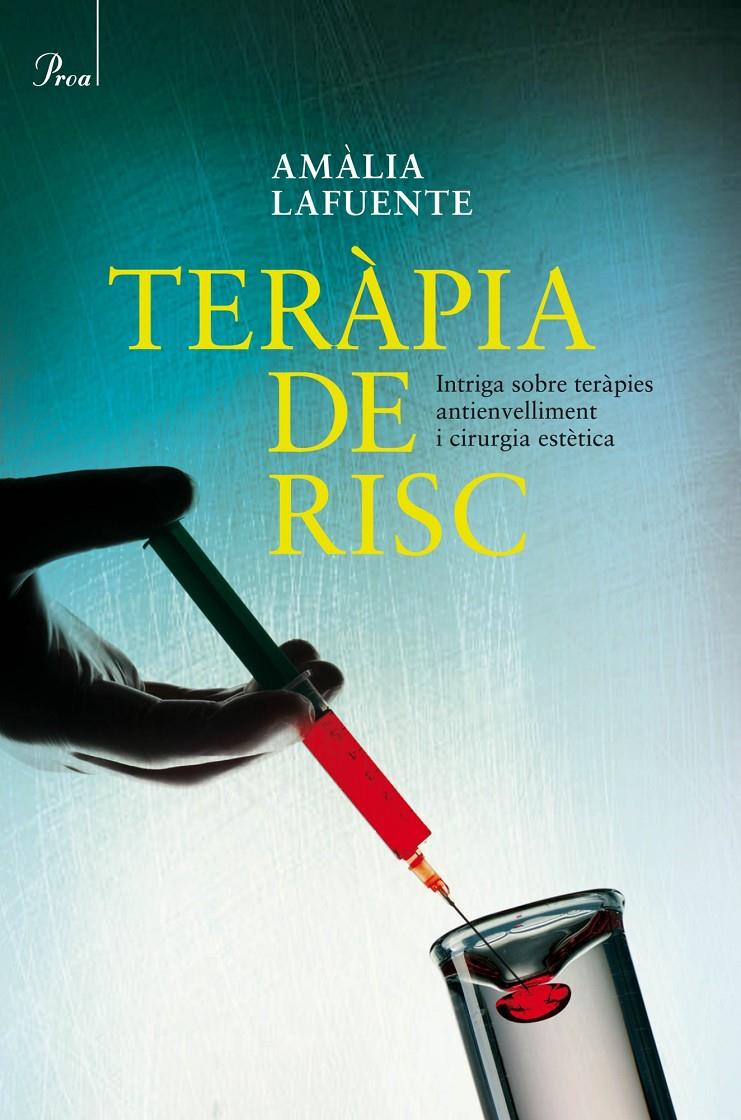 TERÀPIA DE RISC | 9788475884165 | AMALIA LAFUENTE | Llibreria Ombra | Llibreria online de Rubí, Barcelona | Comprar llibres en català i castellà online