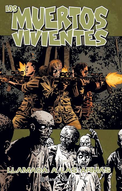 LOS MUERTOS VIVIENTES Nº 26 | 9788468477947 | ROBERT KIRKMAN/CHARLIE ADLARD | Llibreria Ombra | Llibreria online de Rubí, Barcelona | Comprar llibres en català i castellà online