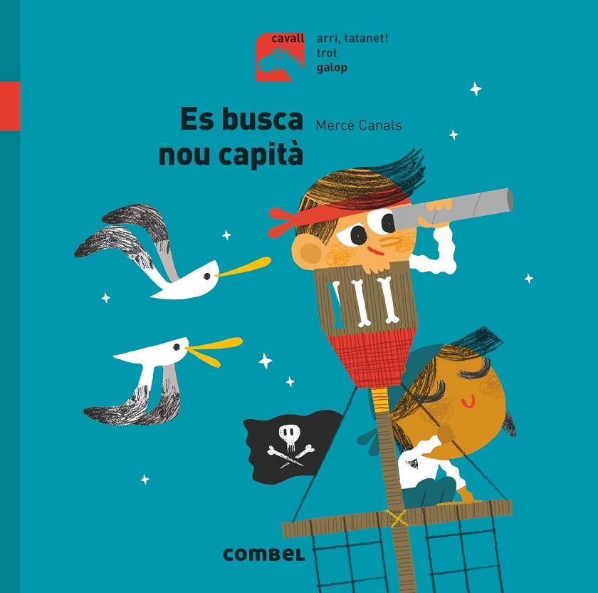 ES BUSCA NOU CAPITÀ | 9788491014225 | CANALS FERRER, MERCÈ | Llibreria Ombra | Llibreria online de Rubí, Barcelona | Comprar llibres en català i castellà online