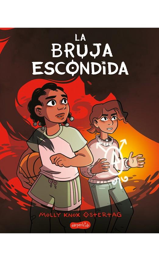 LA BRUJA ESCONDIDA | 9788417222628 | KNOX OSTERTAG, MOLLY | Llibreria Ombra | Llibreria online de Rubí, Barcelona | Comprar llibres en català i castellà online