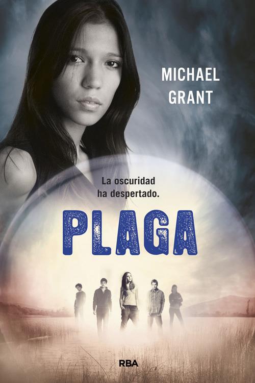 PLAGA 4 OLVIDADOS | 9788427204355 | MICHAEL GRANT | Llibreria Ombra | Llibreria online de Rubí, Barcelona | Comprar llibres en català i castellà online