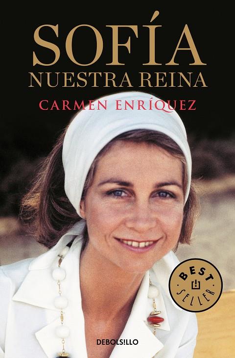 SOFÍA. NUESTRA REINA | 9788466348416 | ENRÍQUEZ, CARMEN | Llibreria Ombra | Llibreria online de Rubí, Barcelona | Comprar llibres en català i castellà online