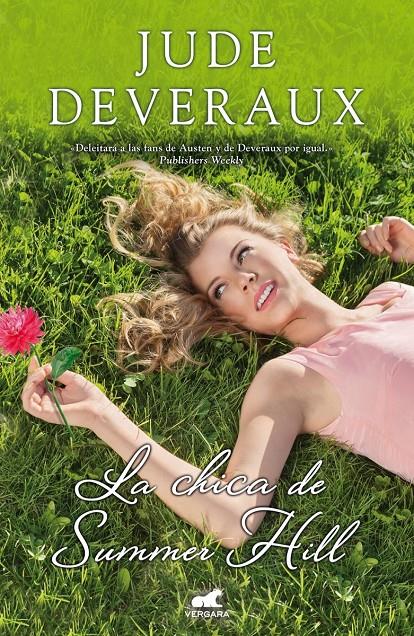 LA CHICA DE SUMMER HILL | 9788416076079 | DEVERAUX, JUDE | Llibreria Ombra | Llibreria online de Rubí, Barcelona | Comprar llibres en català i castellà online