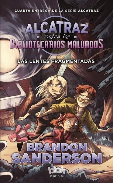 ALCATRAZ CONTRA LOS BIBLIOTECARIOS MALVADOS 4 | 9788416712144 | SANDERSON, BRANDON | Llibreria Ombra | Llibreria online de Rubí, Barcelona | Comprar llibres en català i castellà online