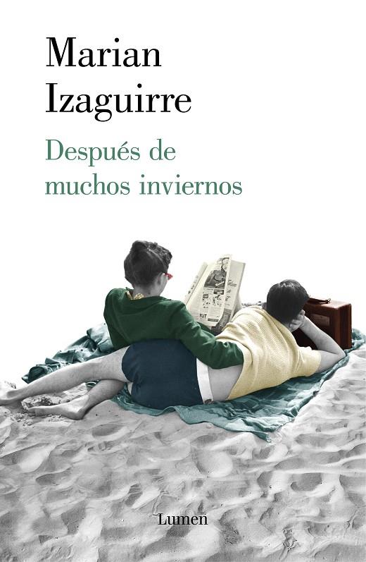 DESPUÉS DE MUCHOS INVIERNOS | 9788426406453 | IZAGUIRRE, MARIAN | Llibreria Ombra | Llibreria online de Rubí, Barcelona | Comprar llibres en català i castellà online