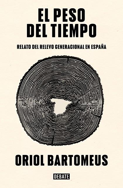 EL PESO DEL TIEMPO | 9788419642257 | BARTOMEUS, ORIOL | Llibreria Ombra | Llibreria online de Rubí, Barcelona | Comprar llibres en català i castellà online