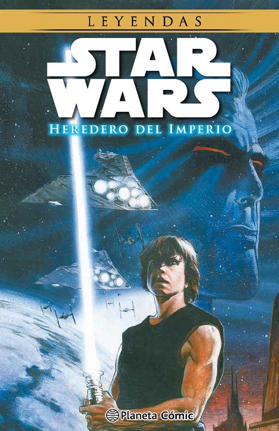 STAR WARS HEREDERO DEL IMPERIO (NUEVA EDICIÓN) | 9788416543878 | TIMOTHY ZAHN | Llibreria Ombra | Llibreria online de Rubí, Barcelona | Comprar llibres en català i castellà online