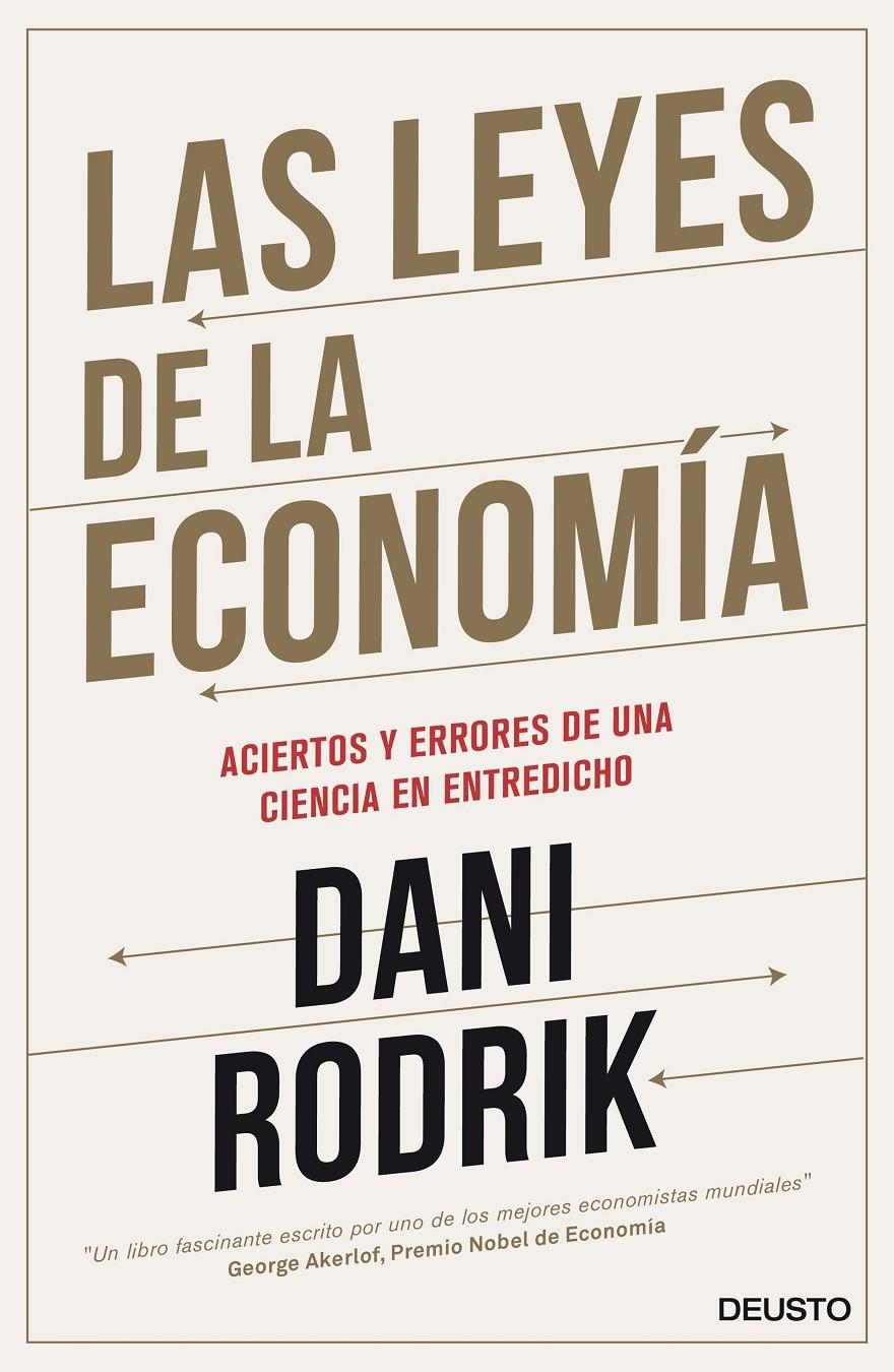 LAS LEYES DE LA ECONOMÍA | 9788423424948 | DANI RODRIK | Llibreria Ombra | Llibreria online de Rubí, Barcelona | Comprar llibres en català i castellà online