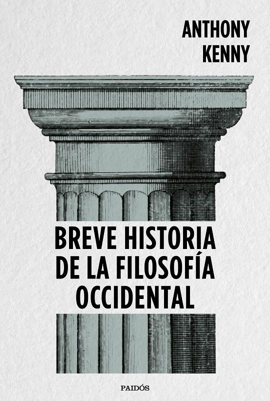 BREVE HISTORIA DE LA FILOSOFÍA OCCIDENTAL | 9788449334269 | KENNY, ANTHONY | Llibreria Ombra | Llibreria online de Rubí, Barcelona | Comprar llibres en català i castellà online