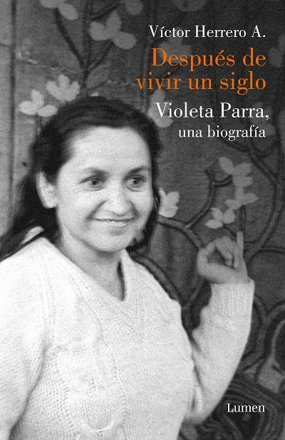 DESPUÉS DE VIVIR UN SIGLO | 9788426404114 | VÍCTOR HERRERO | Llibreria Ombra | Llibreria online de Rubí, Barcelona | Comprar llibres en català i castellà online