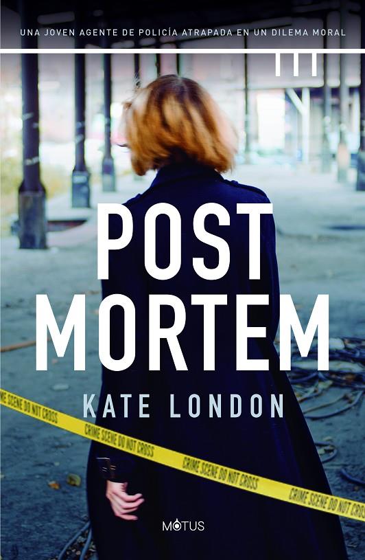 POST MORTEM | 9788418711572 | KATE LONDOM | Llibreria Ombra | Llibreria online de Rubí, Barcelona | Comprar llibres en català i castellà online