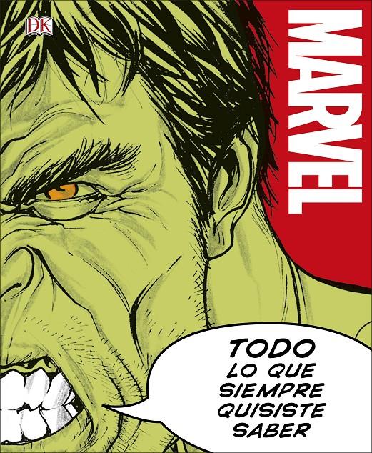 MARVEL. TODO LO QUE SIEMPRE QUISISTE SABER | 9780241302910 | VARIOS AUTORES | Llibreria Ombra | Llibreria online de Rubí, Barcelona | Comprar llibres en català i castellà online