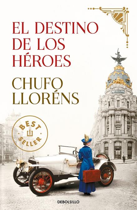 EL DESTINO DE LOS HÉROES | 9788466354660 | LLORÉNS, CHUFO | Llibreria Ombra | Llibreria online de Rubí, Barcelona | Comprar llibres en català i castellà online