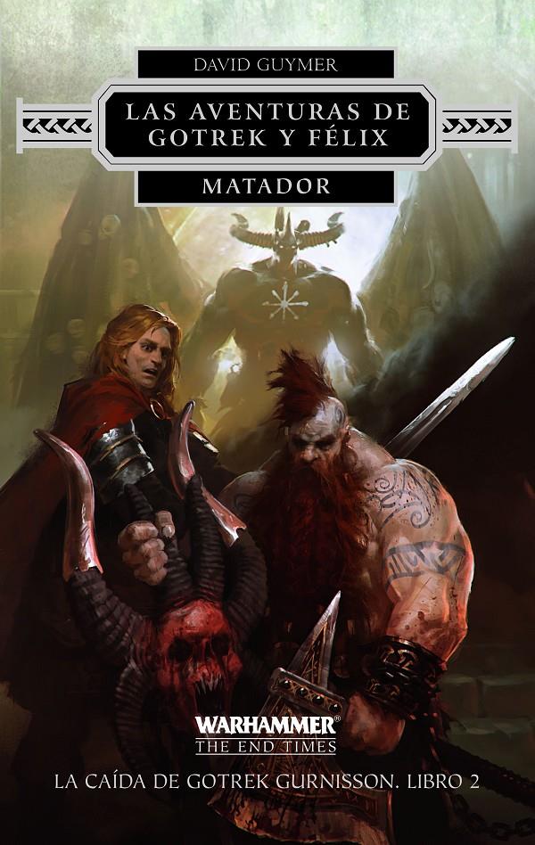 MATADOR, Nº 2 | 9788445003367 | DAVID GUYMER | Llibreria Ombra | Llibreria online de Rubí, Barcelona | Comprar llibres en català i castellà online