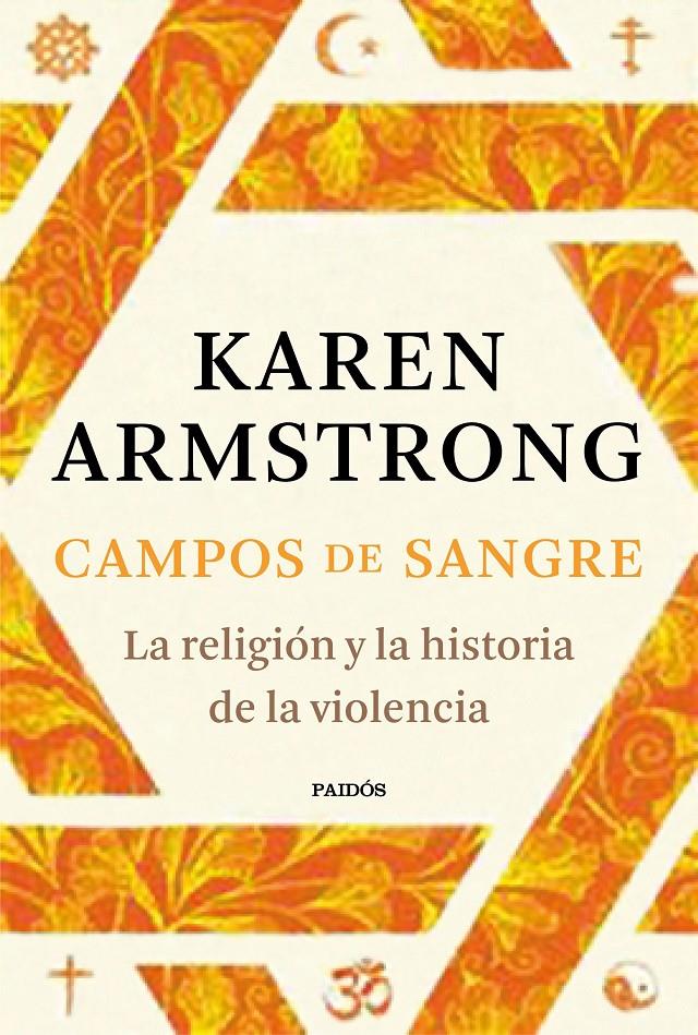 CAMPOS DE SANGRE | 9788449331114 | KAREN ARMSTRONG | Llibreria Ombra | Llibreria online de Rubí, Barcelona | Comprar llibres en català i castellà online