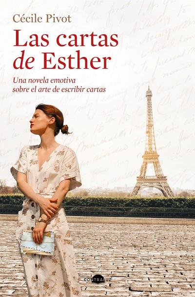 LAS CARTAS DE ESTHER | 9788418945021 | PIVOT, CÉCILE | Llibreria Ombra | Llibreria online de Rubí, Barcelona | Comprar llibres en català i castellà online