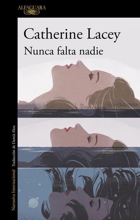 NUNCA FALTA NADIE | 9788420415710 | LACEY, CATHERINE | Llibreria Ombra | Llibreria online de Rubí, Barcelona | Comprar llibres en català i castellà online