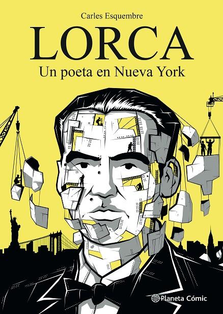 LORCA, UN POETA EN NUEVA YORK | 9788411404280 | ESQUEMBRE, CARLES | Llibreria Ombra | Llibreria online de Rubí, Barcelona | Comprar llibres en català i castellà online