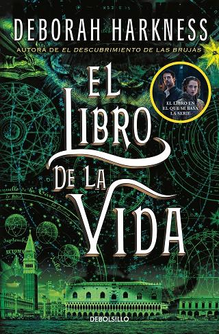 EL LIBRO DE LA VIDA (EL DESCUBRIMIENTO DE LAS BRUJAS 3) | 9788466358248 | HARKNESS, DEBORAH | Llibreria Ombra | Llibreria online de Rubí, Barcelona | Comprar llibres en català i castellà online