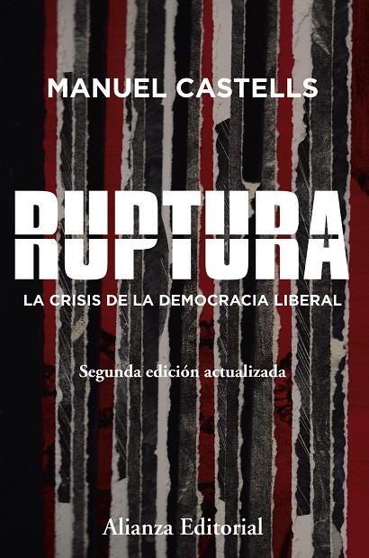 RUPTURA [2.ª EDICIÓN] | 9788491812388 | CASTELLS, MANUEL | Llibreria Ombra | Llibreria online de Rubí, Barcelona | Comprar llibres en català i castellà online