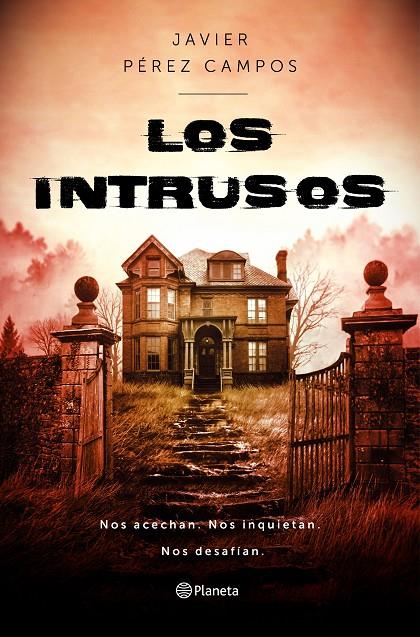 LOS INTRUSOS | 9788408237815 | PÉREZ CAMPOS, JAVIER | Llibreria Ombra | Llibreria online de Rubí, Barcelona | Comprar llibres en català i castellà online