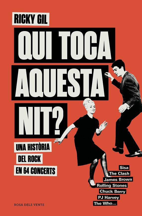 QUI TOCA AQUESTA NIT? | 9788419259127 | GIL, RICKY | Llibreria Ombra | Llibreria online de Rubí, Barcelona | Comprar llibres en català i castellà online