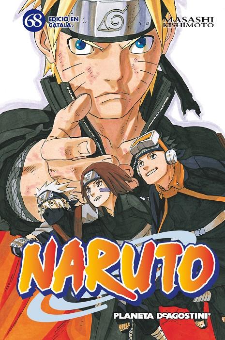 NARUTO 68 (CATALA) | 9788416090426 | MASASHI KISHIMOTO | Llibreria Ombra | Llibreria online de Rubí, Barcelona | Comprar llibres en català i castellà online