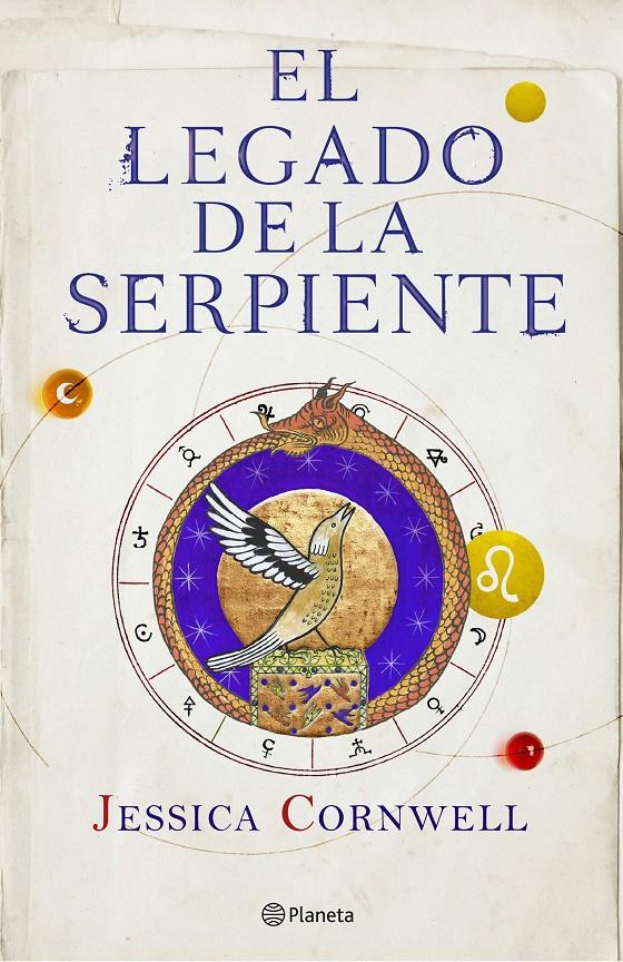 EL LEGADO DE LA SERPIENTE | 9788408141464 | JESSICA CORNWELL | Llibreria Ombra | Llibreria online de Rubí, Barcelona | Comprar llibres en català i castellà online