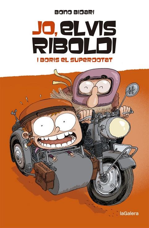 JO, ELVIS RIBOLDI, I BORIS EL SUPERDOTAT | 9788424669225 | BIDARI, BONO | Llibreria Ombra | Llibreria online de Rubí, Barcelona | Comprar llibres en català i castellà online